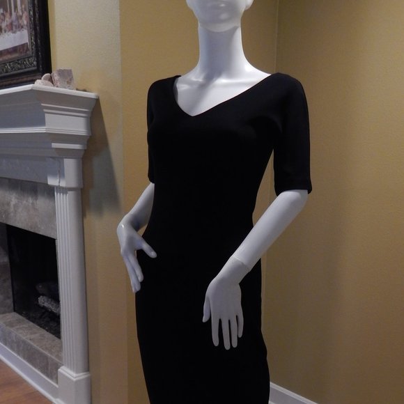 Laundry size 4 "THE PERFECT BLACK DRESS" - Picture 6 of 8